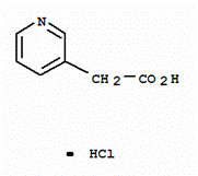 3-Pyridylacetic acid hydrochloride