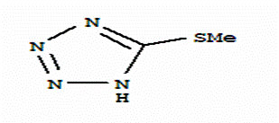 5-(methylthio)-1H-tetrazole